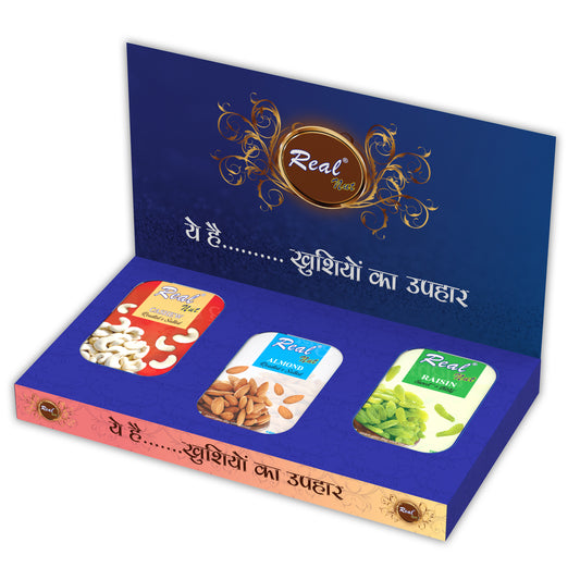 Sweet and Salted Dry Fruits Gift Pack - 300g