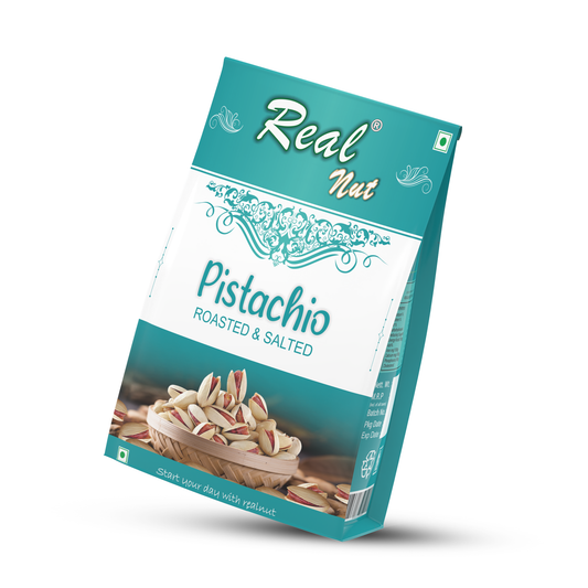 PISTACHIO ROASTED AND SALTED