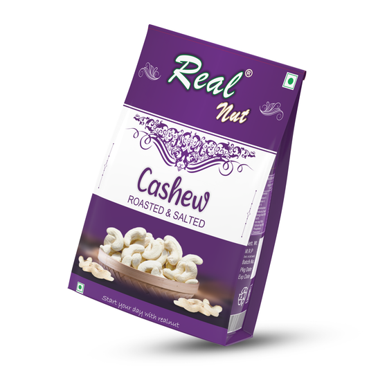 CASHEW ROASTED & SALTED