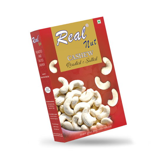 CASHEW ROASTED & SALTED (Red) 250g