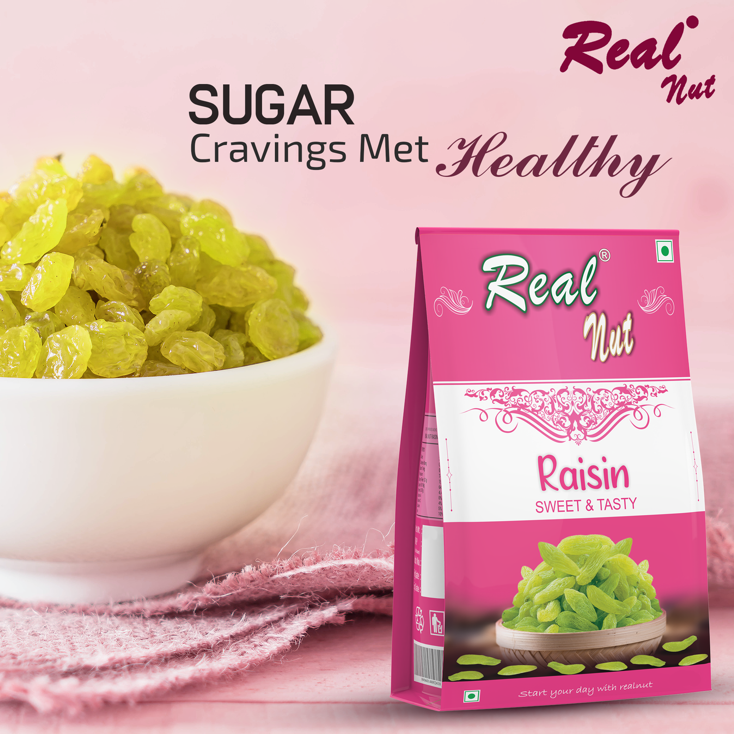 RAISIN SWEET & TASTY